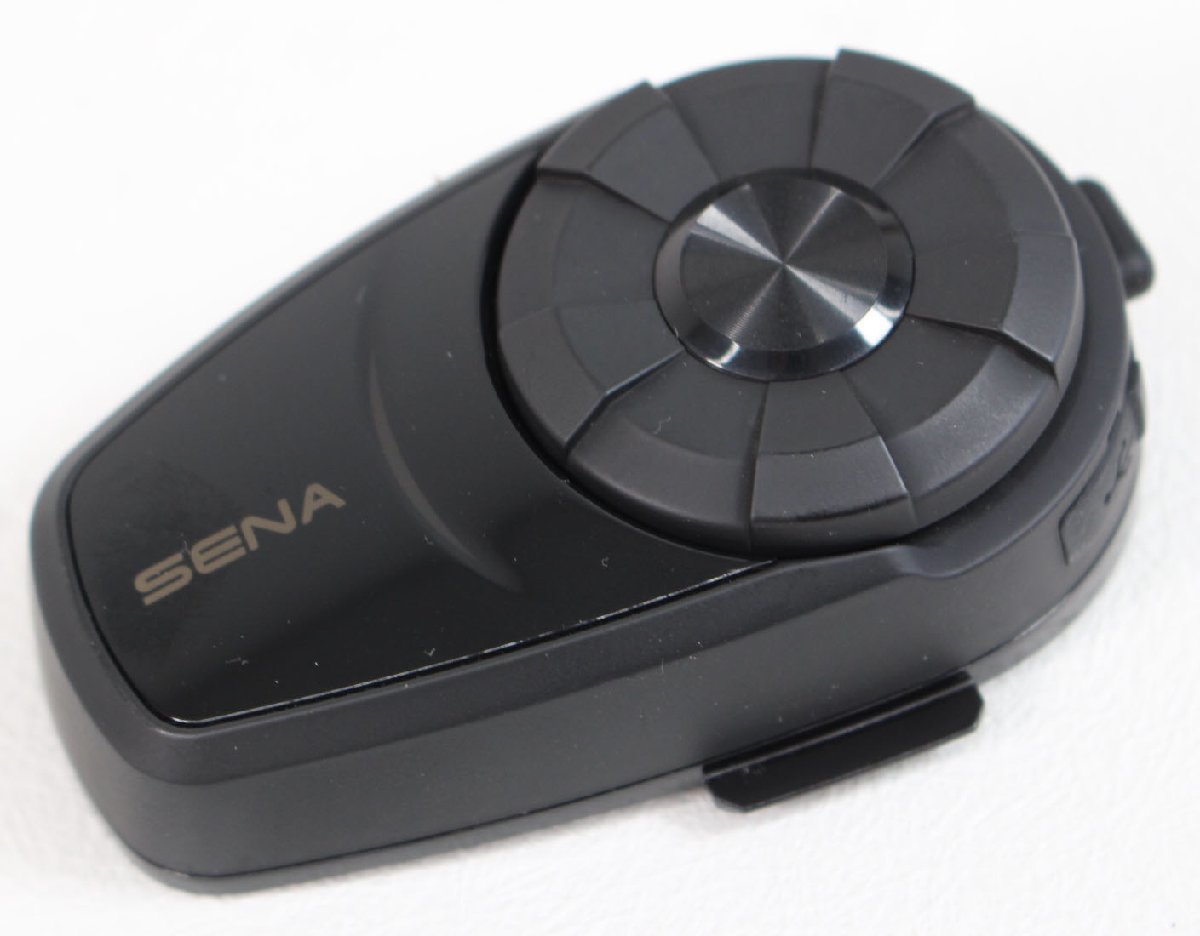 新品 未使用 SENA 10S-01 10S セナ モーターサイクル ブルートゥース 
