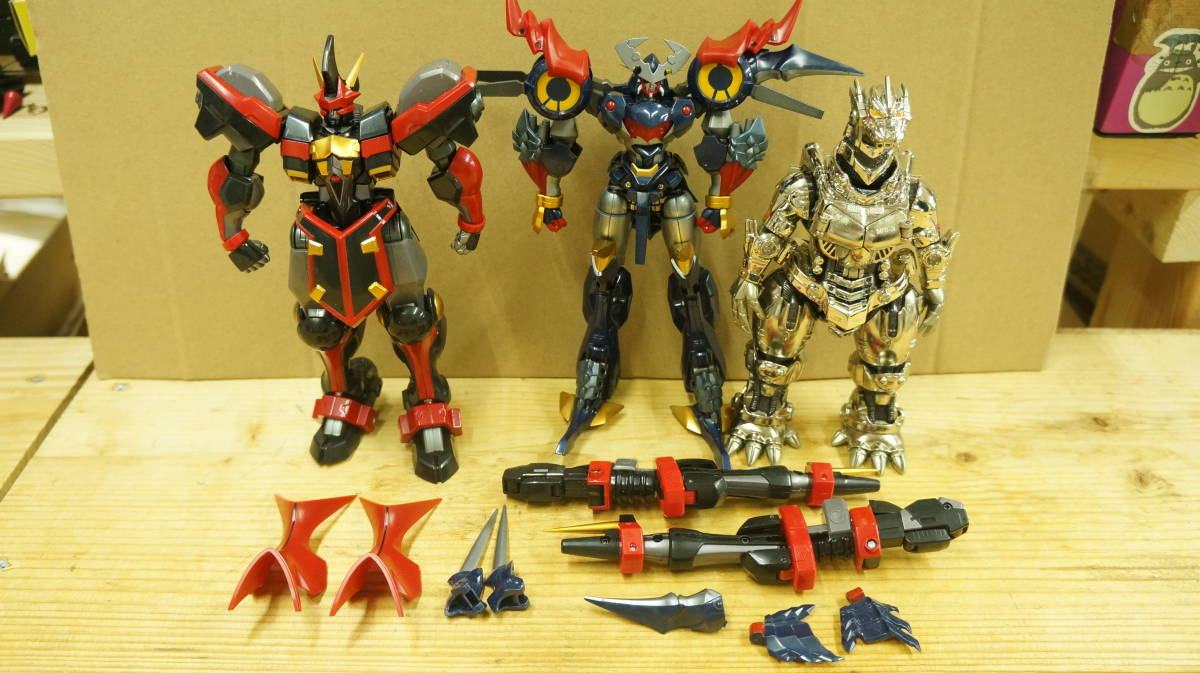 超合金魂 | ダイゼンガー GX-46R 商品一覧 ダイゼンガー 