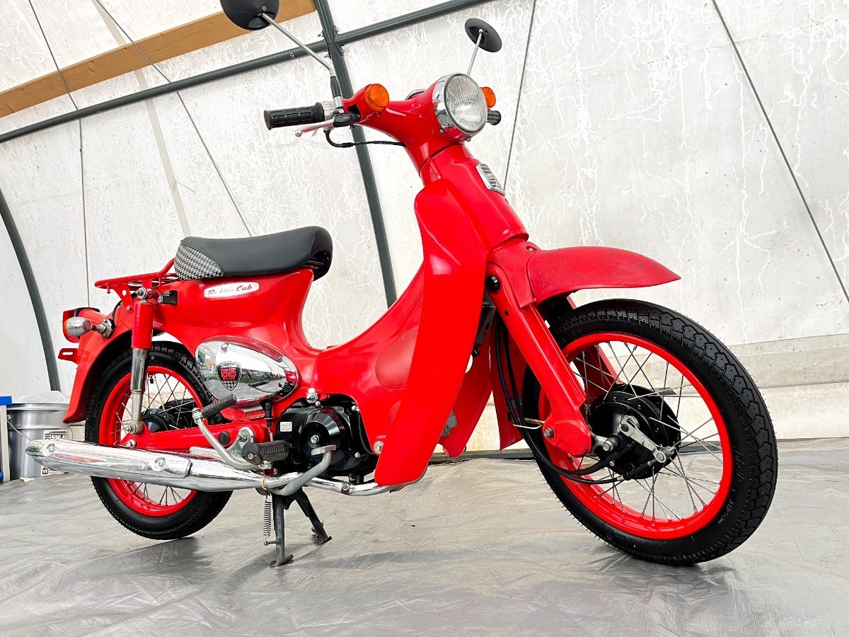 人気定番，定番 ホンダ HONDA DIO-ZX AF35 販売証明書有り 場内走行 