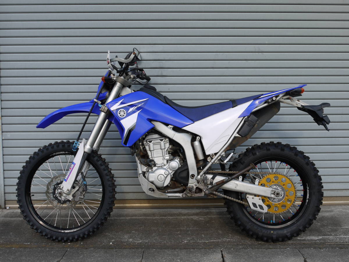 ヤマハ WR250R | WR250R 中古 YAMAHA WR250R(ヤマハ)の 