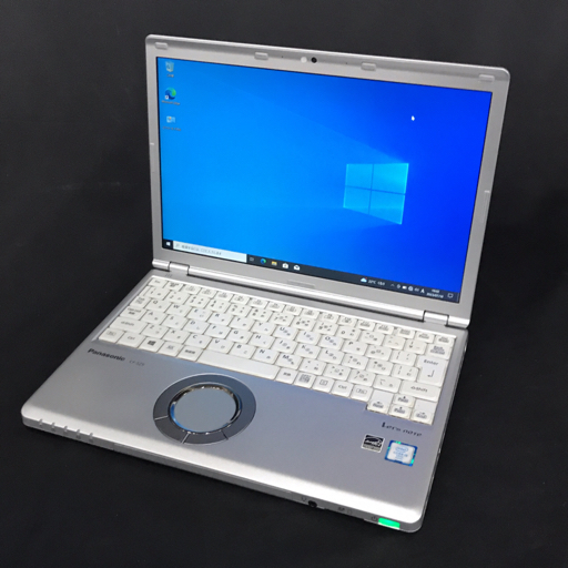 Panasonic CF-SZ5ADCVS 12.1インチ ノートPC CF-SZ5 Core i5-6300U