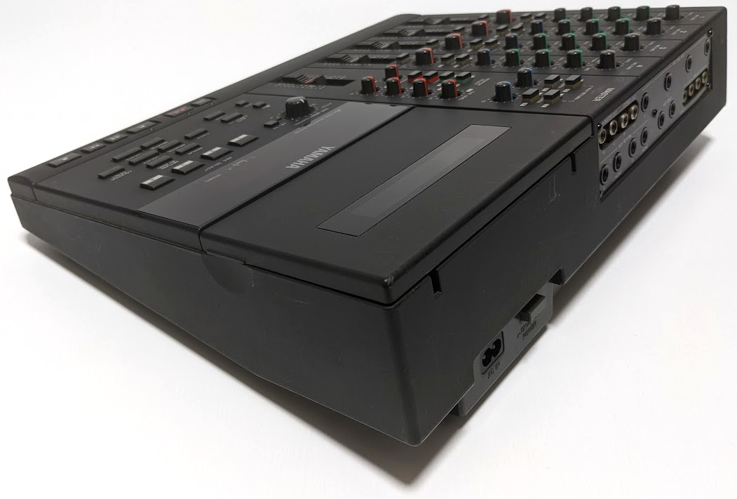 YAMAHA ヤマハ MT4X マルチトラックレコーダー カセット テープ