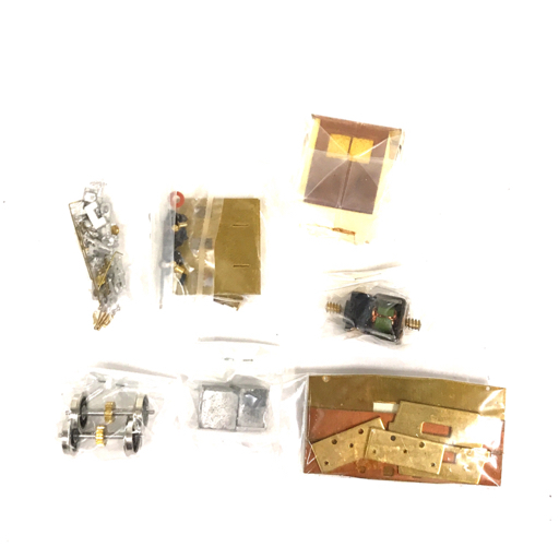 モデル8 日立 13トンB凸型電気機関車 組み立てキット HOゲージ 鉄道