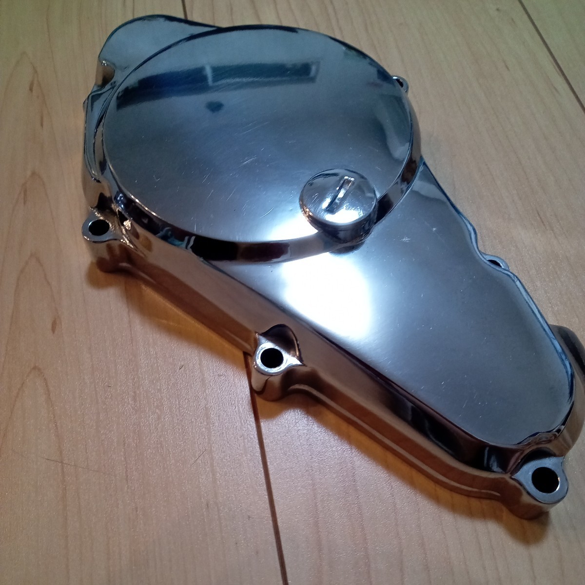 CBX400F CBX550F 純正ヘッドカバー 正規品販売店 CBX400F CBX550F 純正ヘッドカバー 「バフ仕上げ」