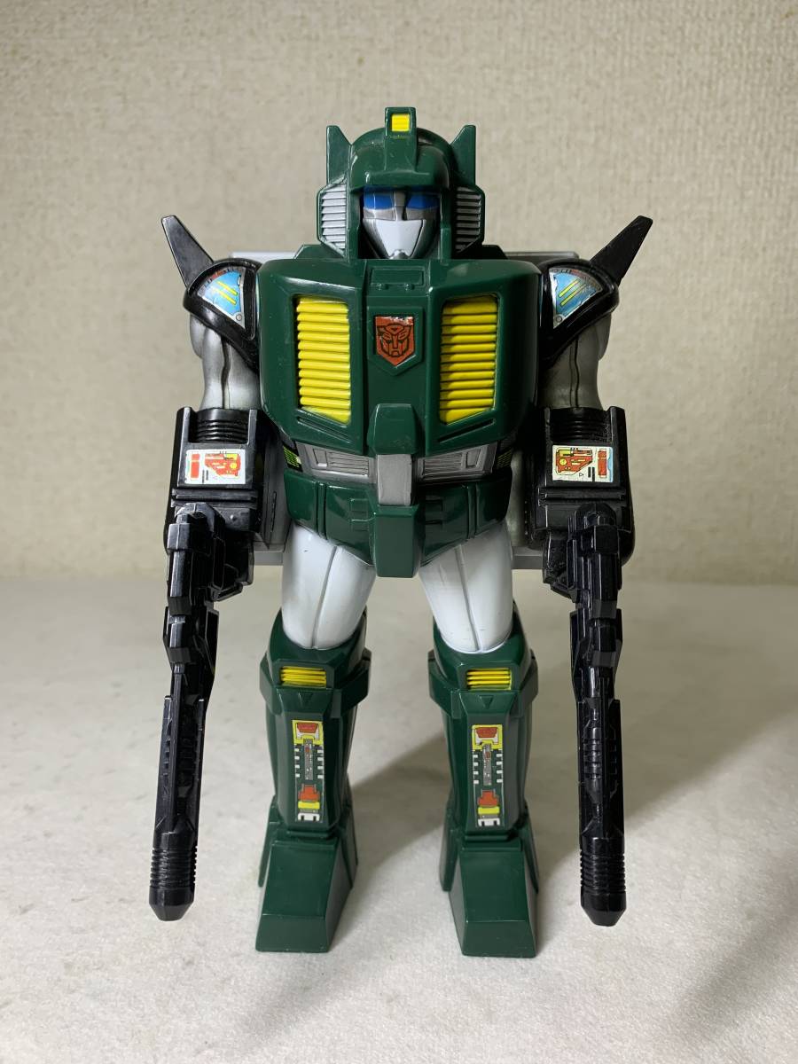 j*z様 希少！トランスフォーマー グランドマキシマス プリテンダー