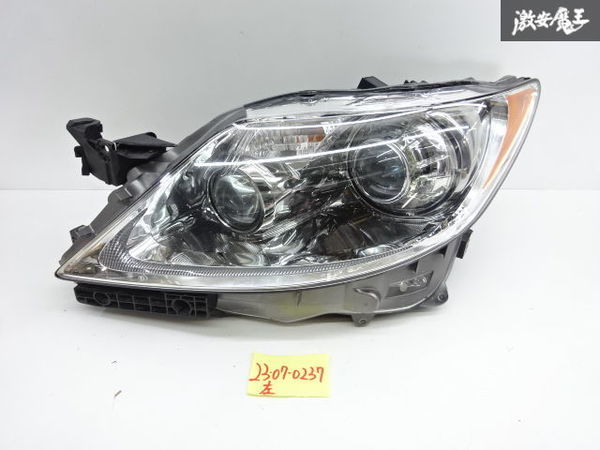 レクサス 純正 USF40 USF41 LS460 前期 HID ヘッドライト ヘッドランプ