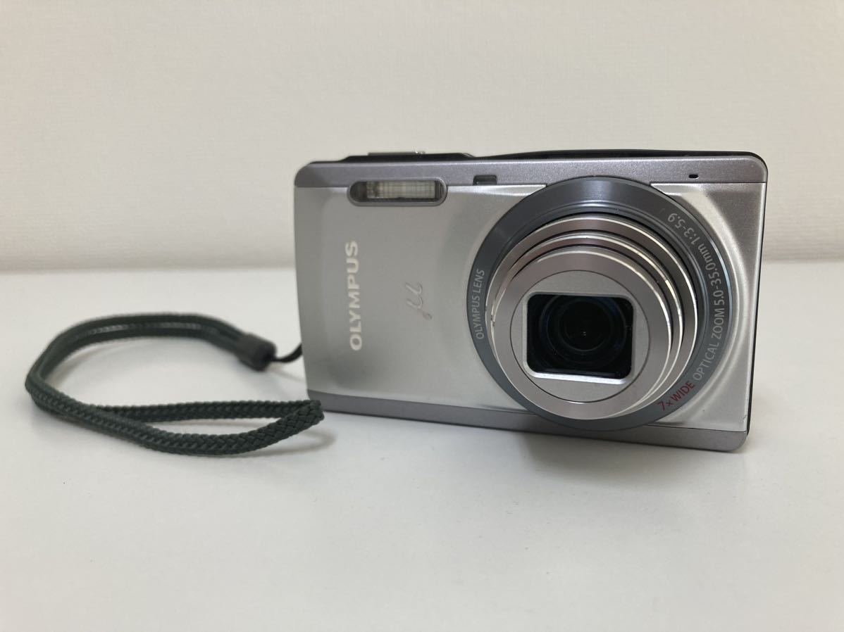オリンパス μ-7050 OLYMPUS Yahoo!オークション ヨドバシ.com [μ