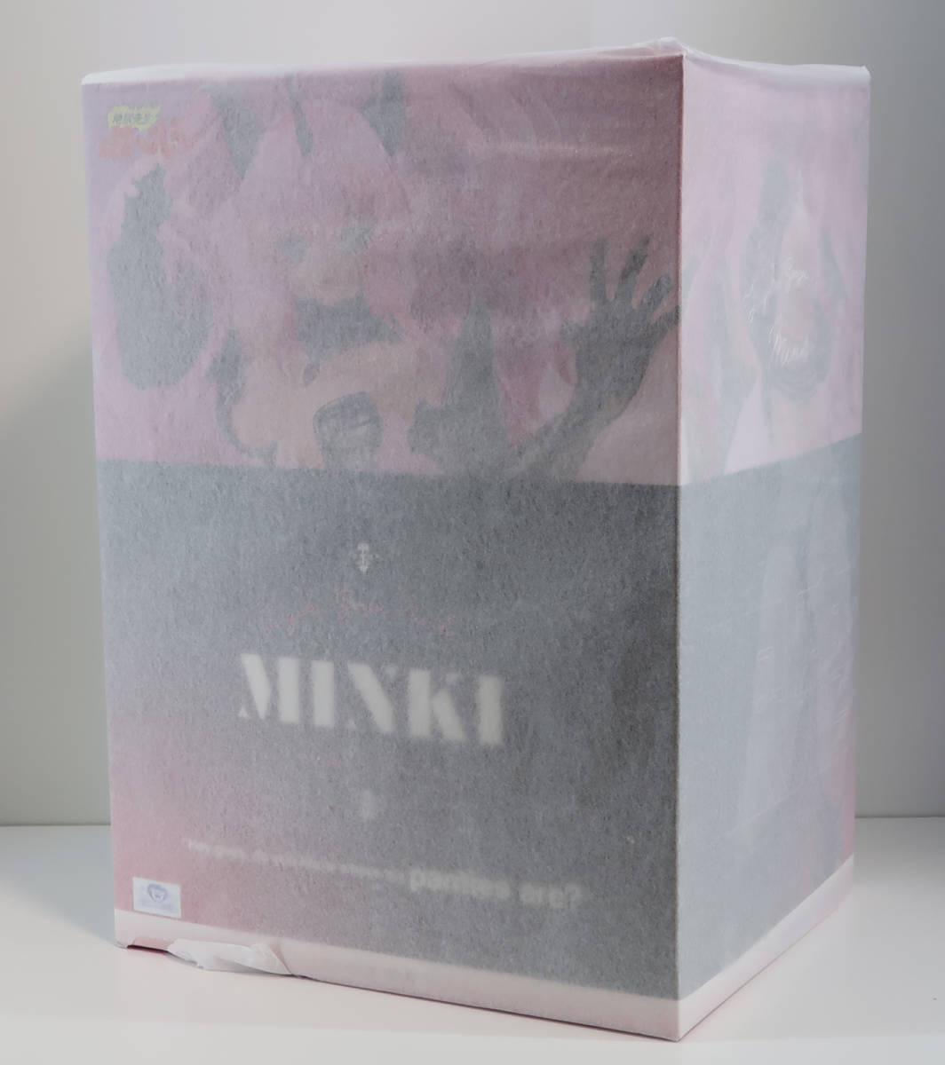 [未開封] 地獄先生ぬ～べ～ 眠鬼 1/7 完成品フィギュア[あみあみ×AMAKUNI]