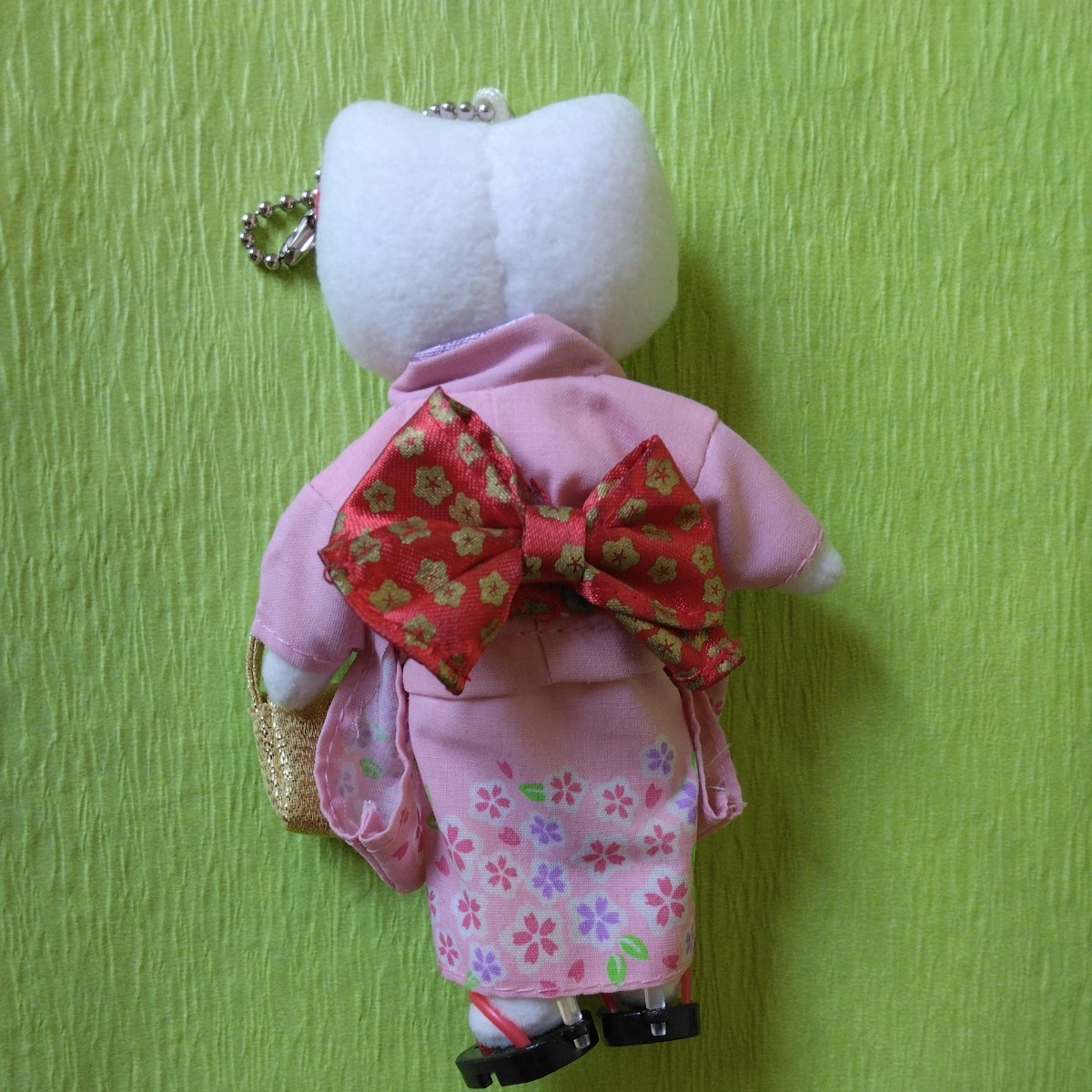 希少 中古 ハローキティDress-Up Collection＋着物 着せ替え ドレス