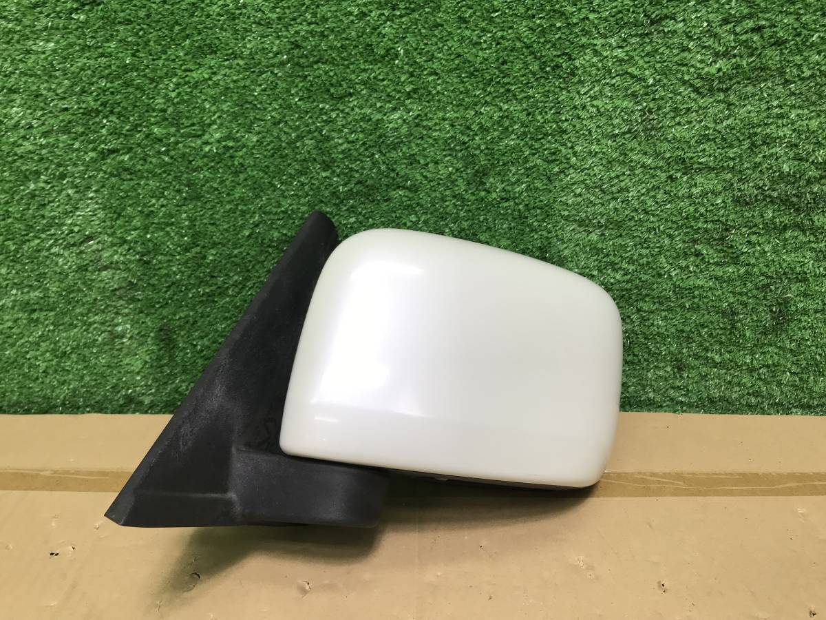 【お得，新品】 管0975 スズキ パレット DBA-MK21S ドアミラー 左 5ピン 動作正常 カラー：Z7T(ドアミラー)｜売買されたオークション情報、yahooの商品情報をアーカイブ公開 - オークファン スズキ用