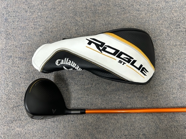Callaway ROGUE ST MAX 4w (16.5°) Callaway ROGUE ST MAX 4w (16.5°)