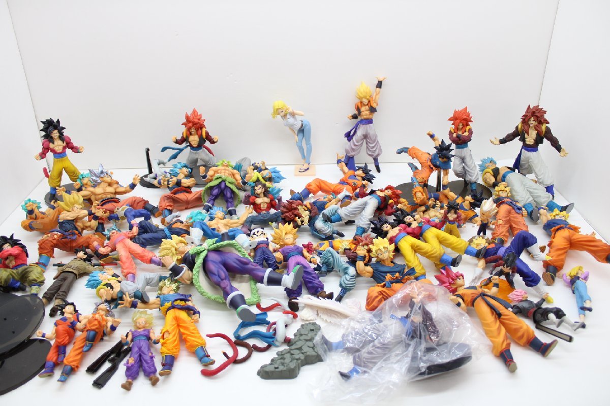 ジャンク]27美少女フィギュア S◎ジャンク品◎『フィギュア 18点セット