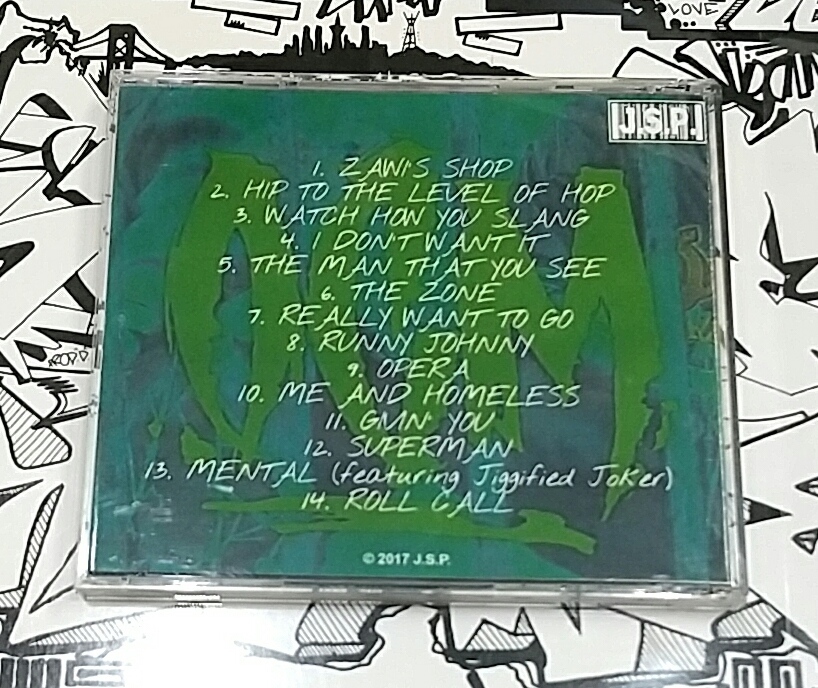 CD) O.C.M. － The Next Level / G-rap / G-luv / Gangsta / HipHop