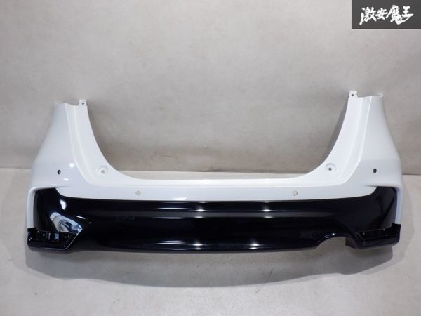 ホンダ純正 GR3 フィット eHEV RS 後期 リアバンパー カラーNH883P 