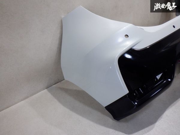 ホンダ純正 GR3 フィット eHEV RS 後期 リアバンパー カラーNH883P 