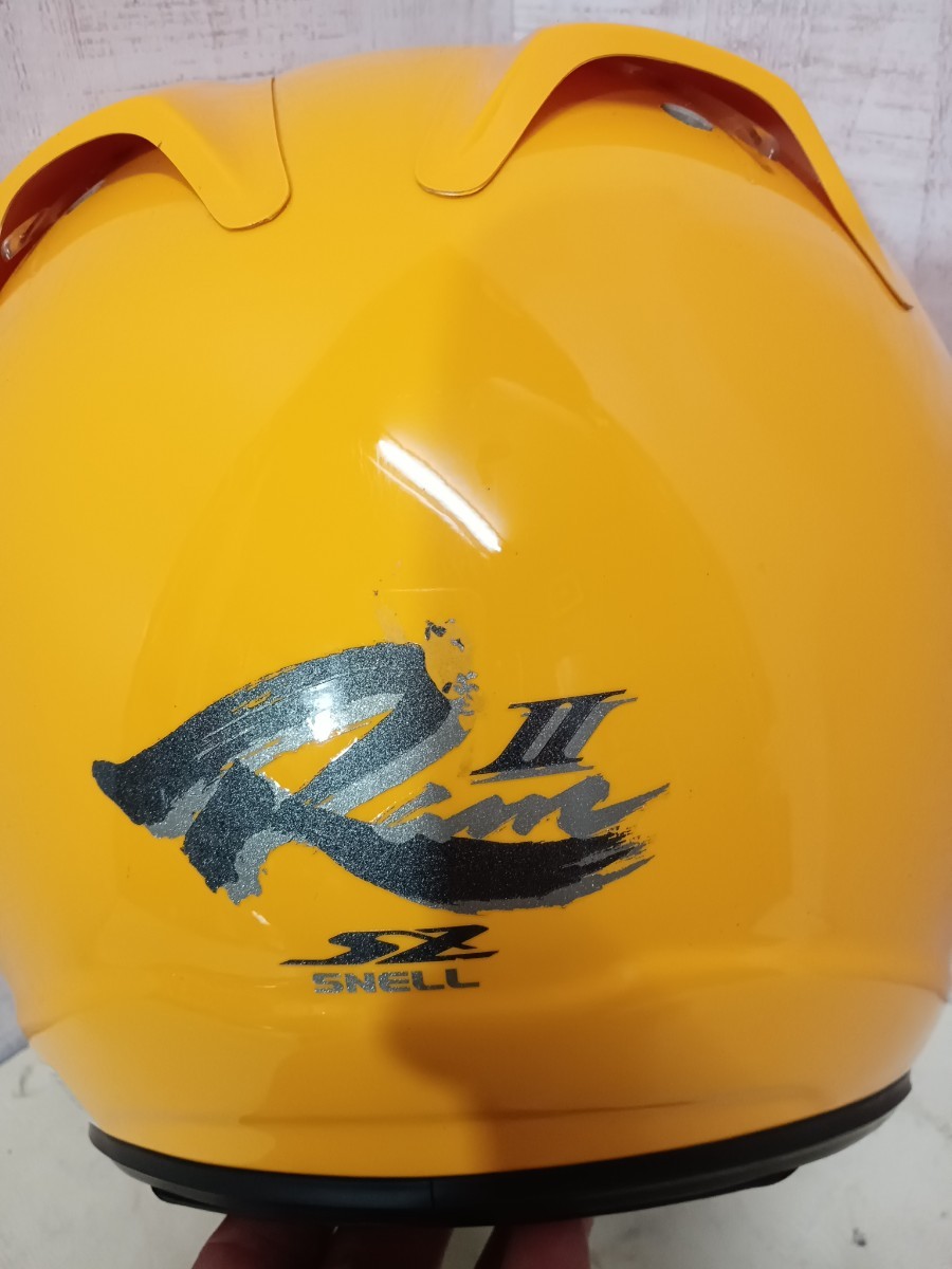 Arai アライ SZ-RAMⅱ SZ-RAM2 57-58cm Mサイズ ジェット Arai アライ SZ-RAMⅱ SZ-RAM2 57-58cm Mサイズ ジェット