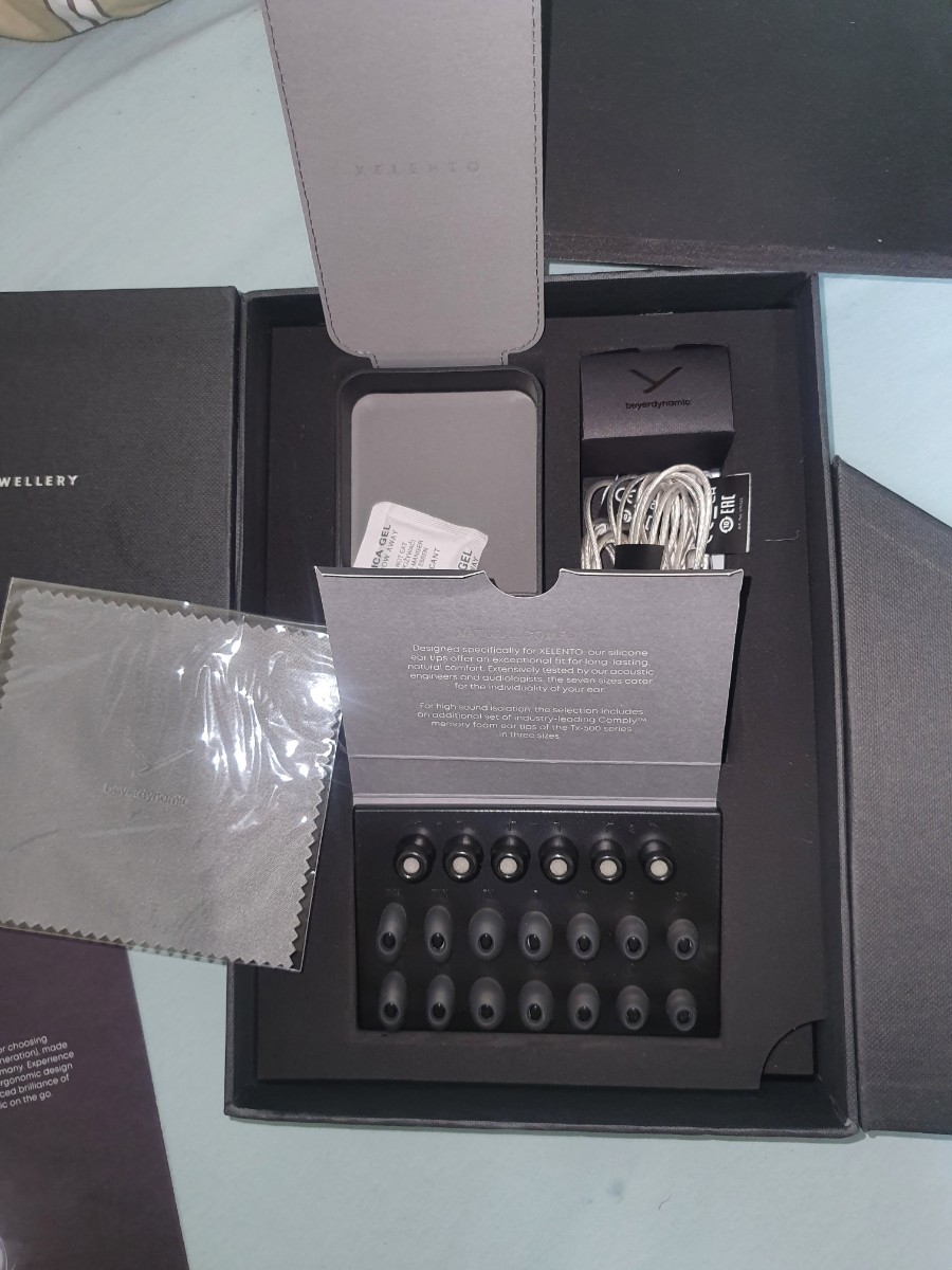 Beyerdynamic Xelento Remote gen 2 Xelento Beyerdynamic Remote a piece 価格