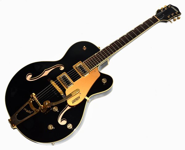 グレッチ　エレクトロマチック　黒 G5420TG GRETSCH Hollow G5420T 輝くGRETCH グレッチ（エレクトロ