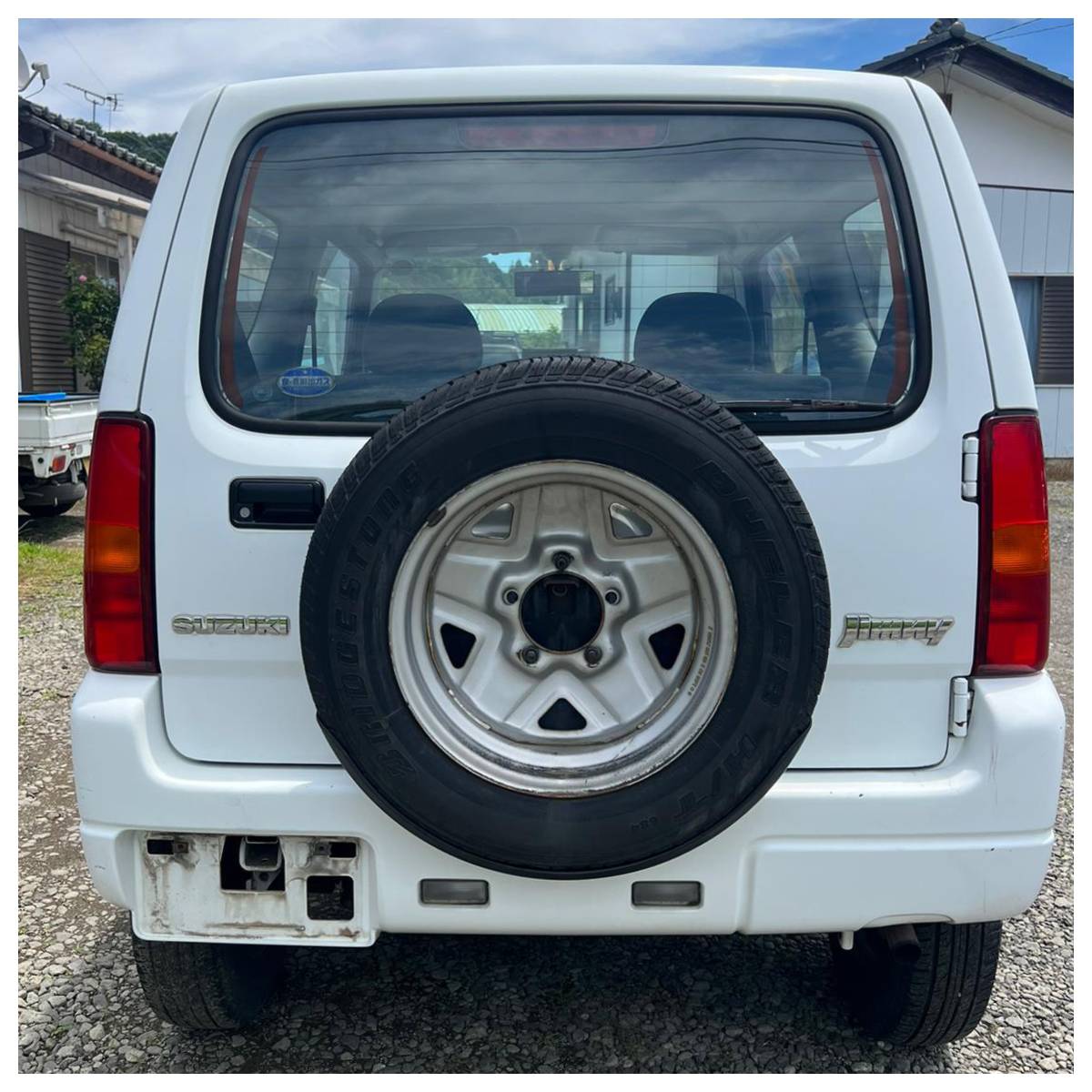 ☆スズキ ☆ジムニー ☆JB23W ☆H14年 ☆4WD ☆AT ☆AC ☆走行9万 