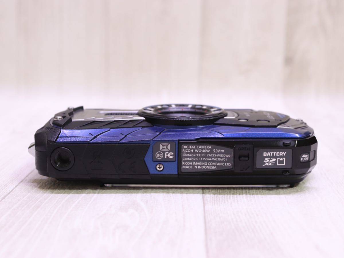 オールドコンデジ】 RICOH WG-40 リコー RICOH WG-40 価格比較 - 価格.com