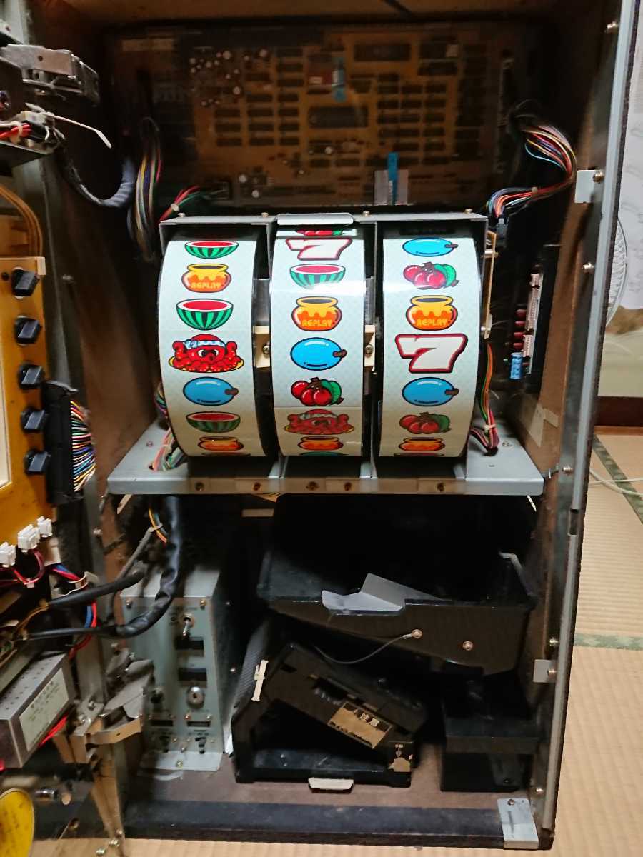 タコスロ 実機 パチスロ実機 パチンコ、パチスロ 【公式通販】