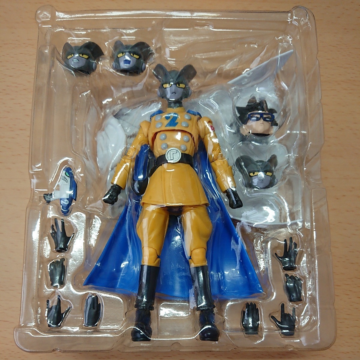 S.H.Figuarts ガンマ1号 ガンマ2号 セット/開封美品/スーパーヒーロー 