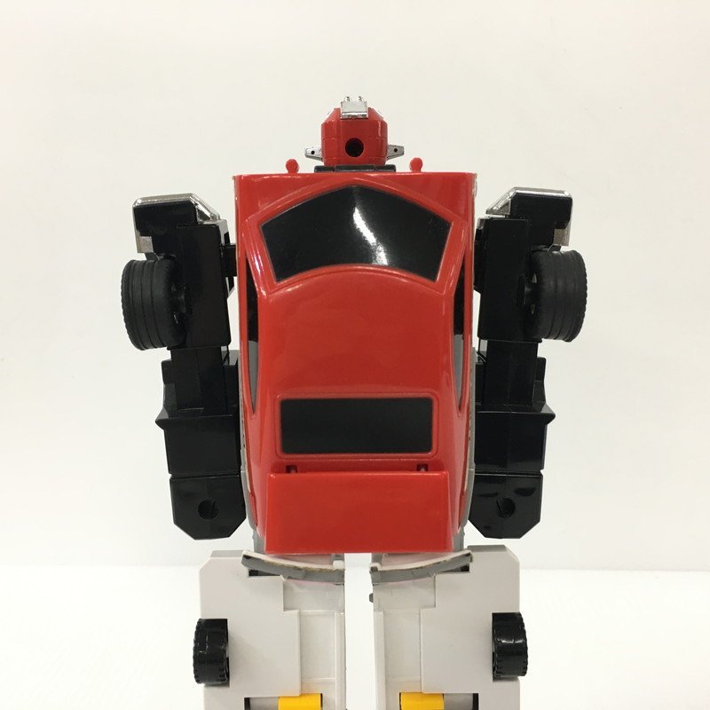 TEI【現状渡し品】 ターボロボ 高速戦隊ターボレンジャー 戦隊シリーズ 当時物 レトロ 〈44-230712-MA-11-TEI〉