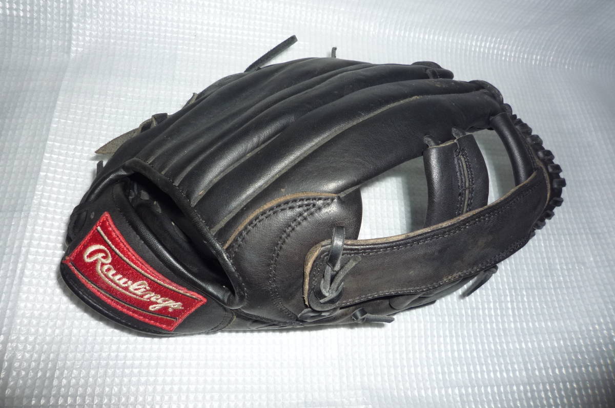 Rawlings EDGE-U-CATED HEEL 軟式グローブ Rawlings 軟式グローブ EDGE 