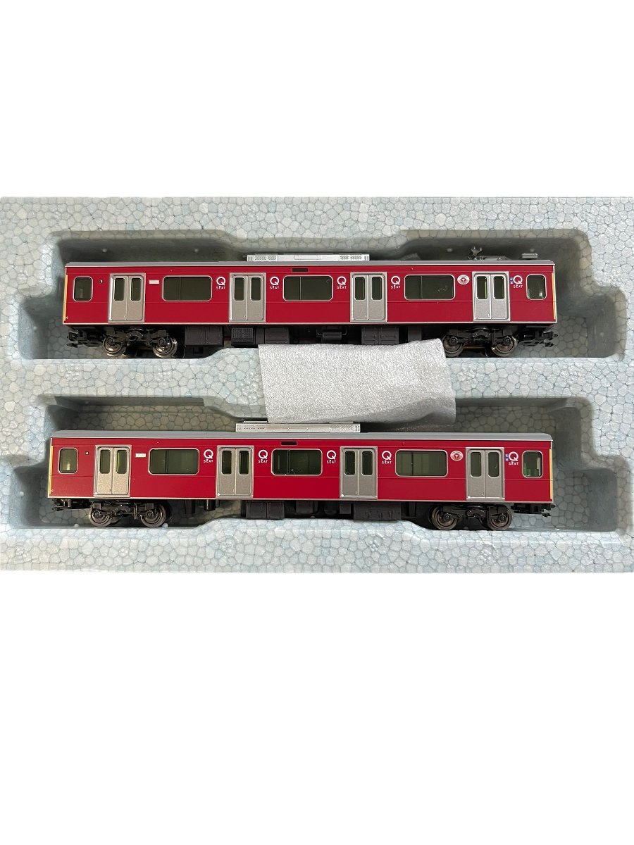 品 KATO 東急電鉄5050系 4000番台 Qシート車2両セット TOKYU 5050-4000