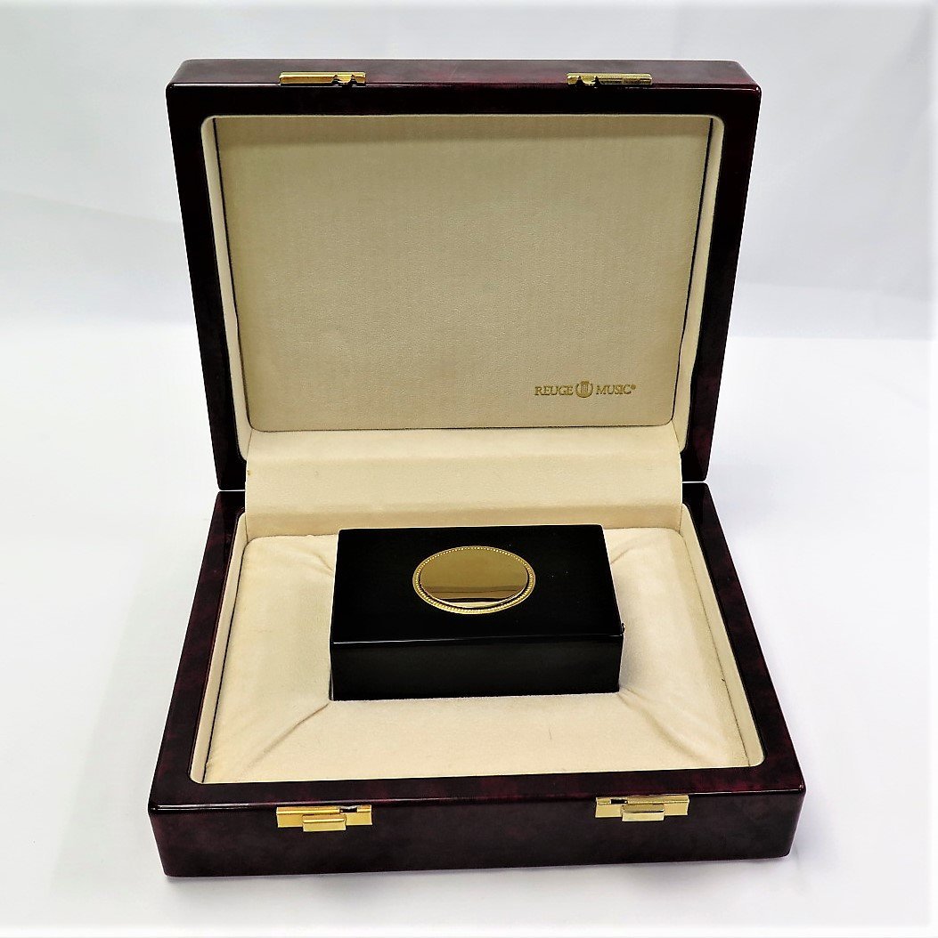 1205パ リュージュ 36弁 オルゴール Reuge メヌエット Minuet 1205パ