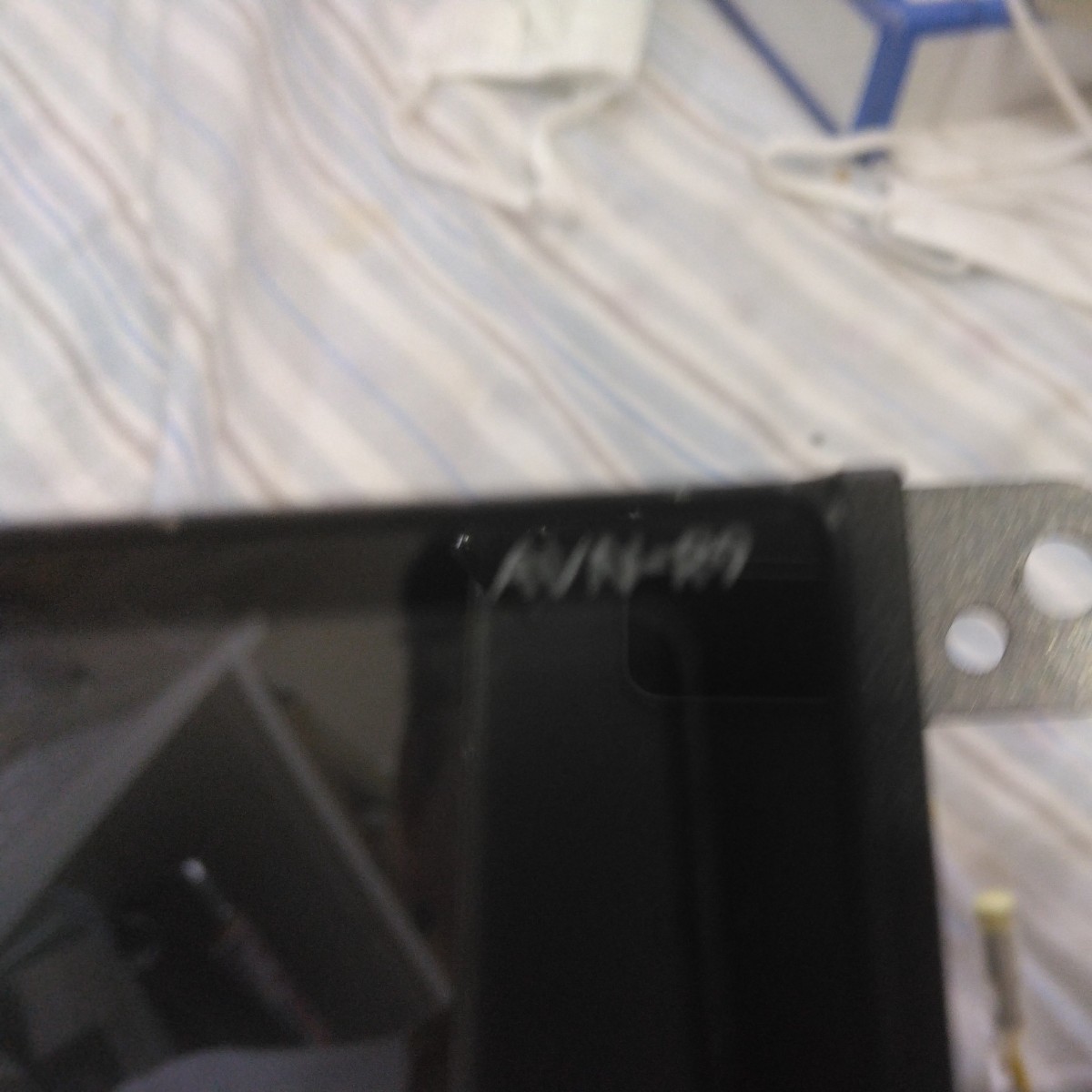AVN-R9 デンソーテン カーナビ パーマン商品ECLIPSE デンソーテン