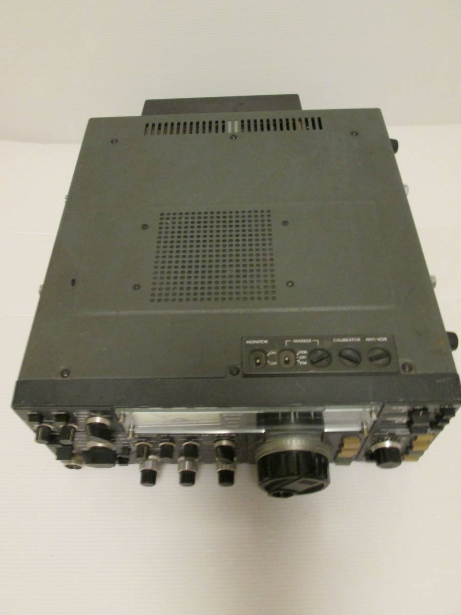 ICOM アイコム HF 固定 IC-740 ALL MODE TRANSCIVER HF帯 オールモード