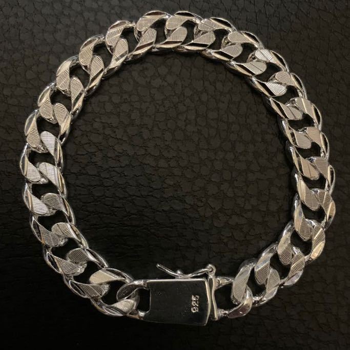 新品 シルバー925喜平ブレスレット 【公式通販】