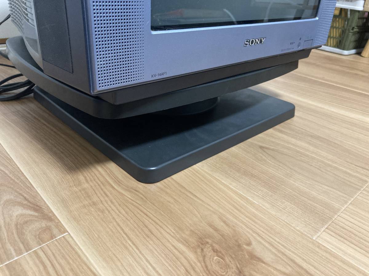 SONY テレビスタンド SU-16X2 ソニー・テレビスタンドSU-16X2（KV-14AF1等に対応） ソニー - | 14⁄16
