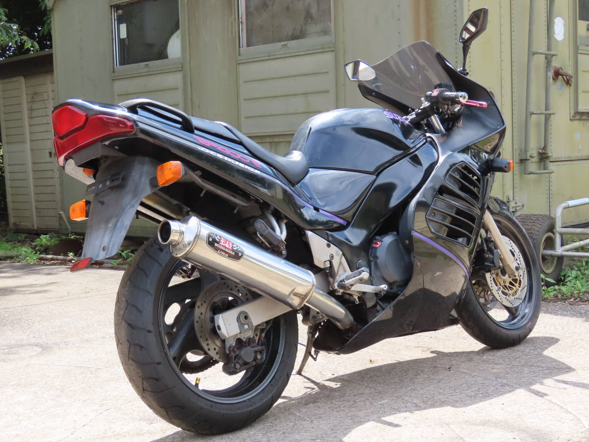 在庫一掃即決 平成5年 スズキ RF400R GK78A 希少 ツアラー 業者価格に