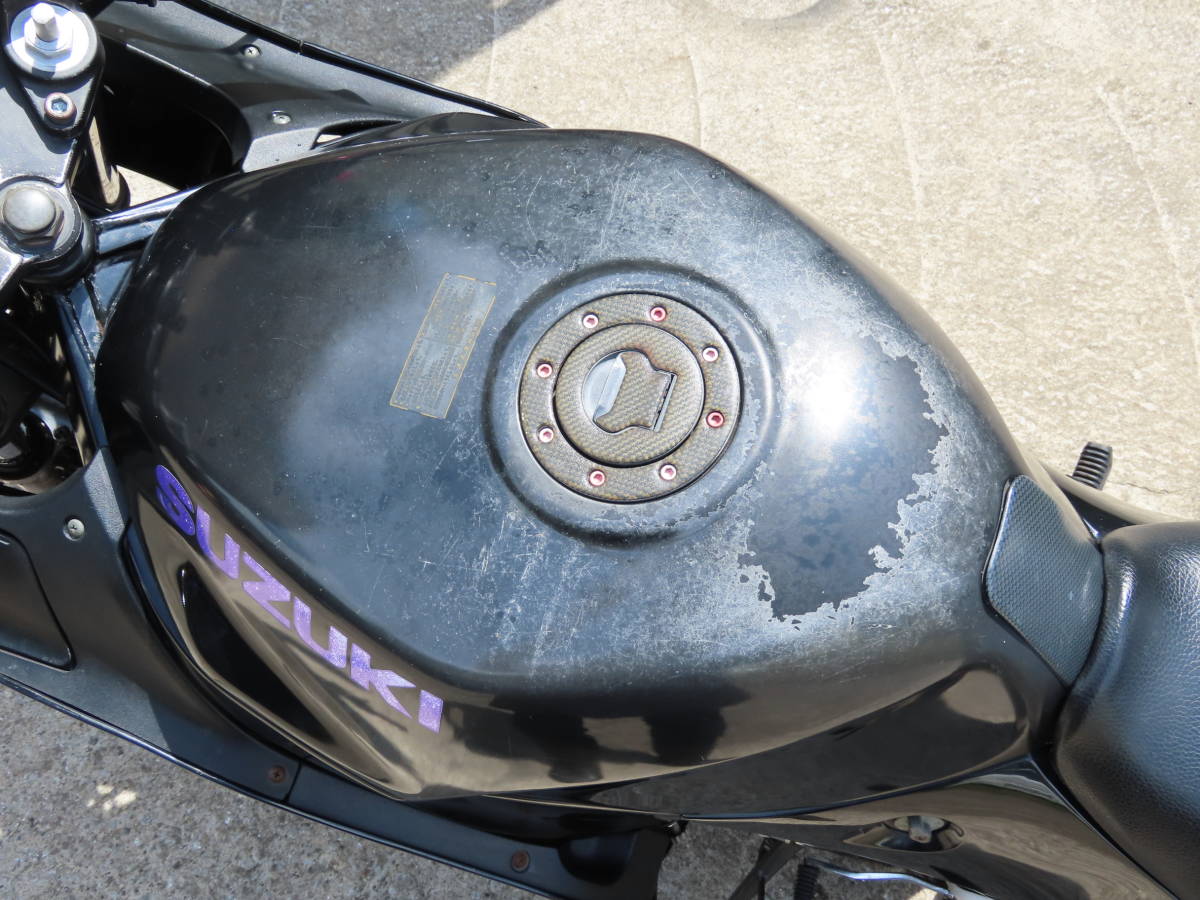 在庫一掃即決 平成5年 スズキ RF400R GK78A 希少 ツアラー 業者価格に