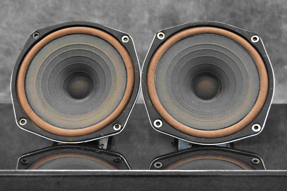 ESV87希少【未使用】DIATONE P-610MA スピーカーユニットペア ショッピング超安い F☆DIATONE ダイヤトーン スピーカーユニットペア
