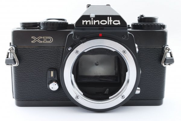 ☆美品☆ ミノルタ XD ボディ #11728MTT XD ミノルタ MINOLTA コニカ