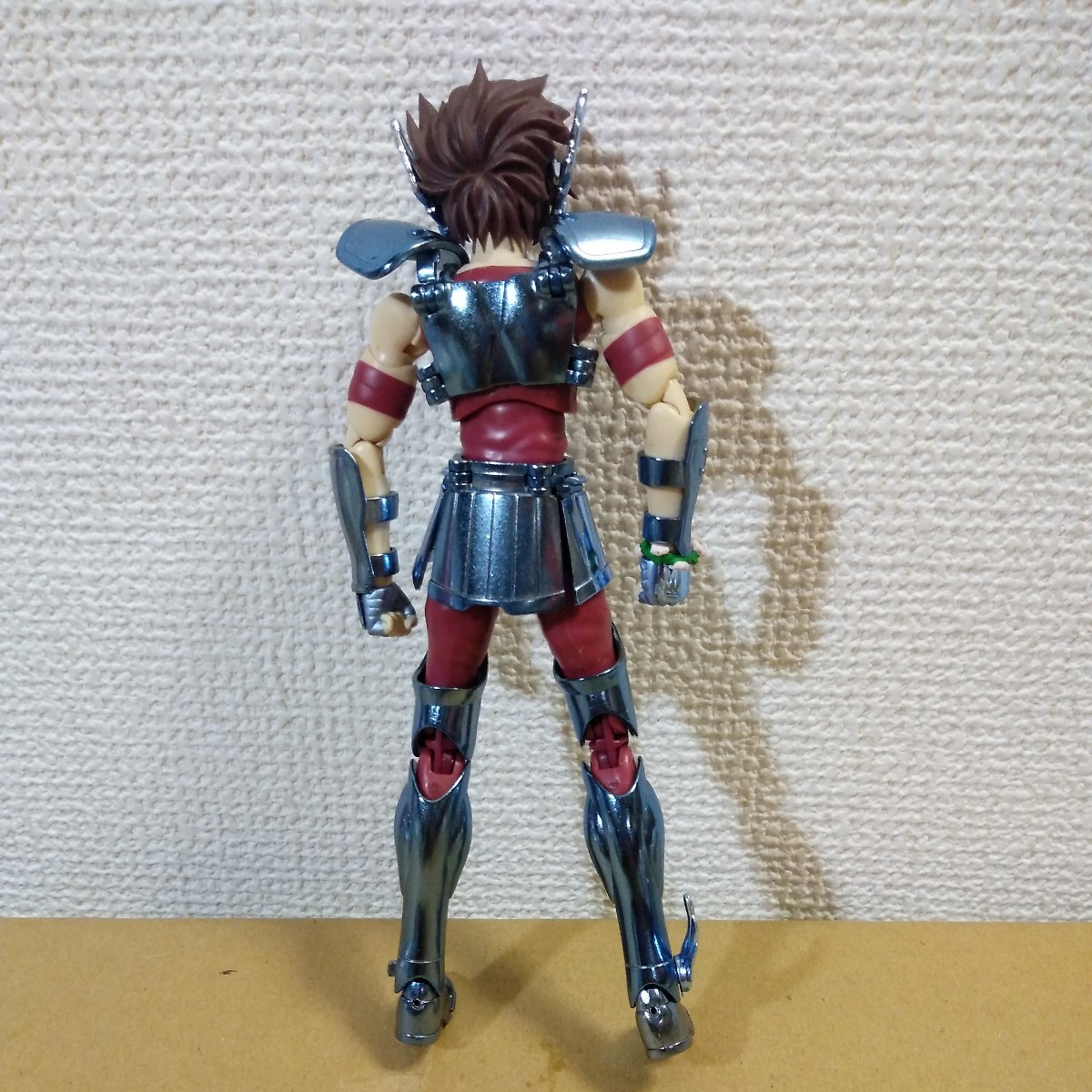 ペガサステンマ 聖闘士聖衣神話 天馬星座 聖闘士星矢 THE LOST CANVAS 