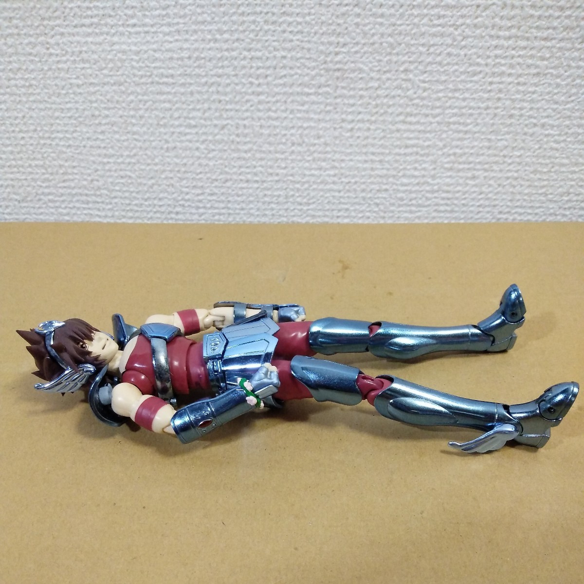 魂ウェブ 聖闘士星矢THE LOST CANVAS冥王神話 新品 ペガサステンマ