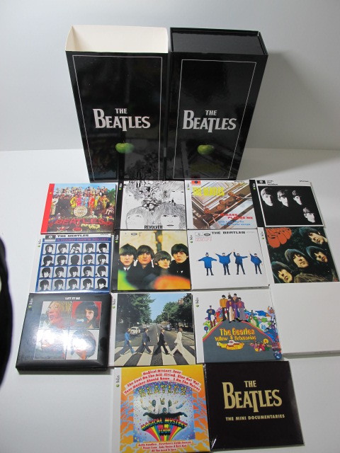 Beatles ザ・ビートルズ THE BOX The ザ・ビートルズBOX BEATLES U.S. 