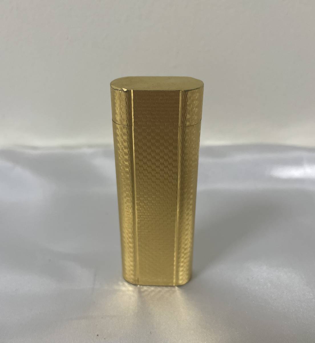 カルティエ Cartier ガスライター カルティエライター ゴールド2