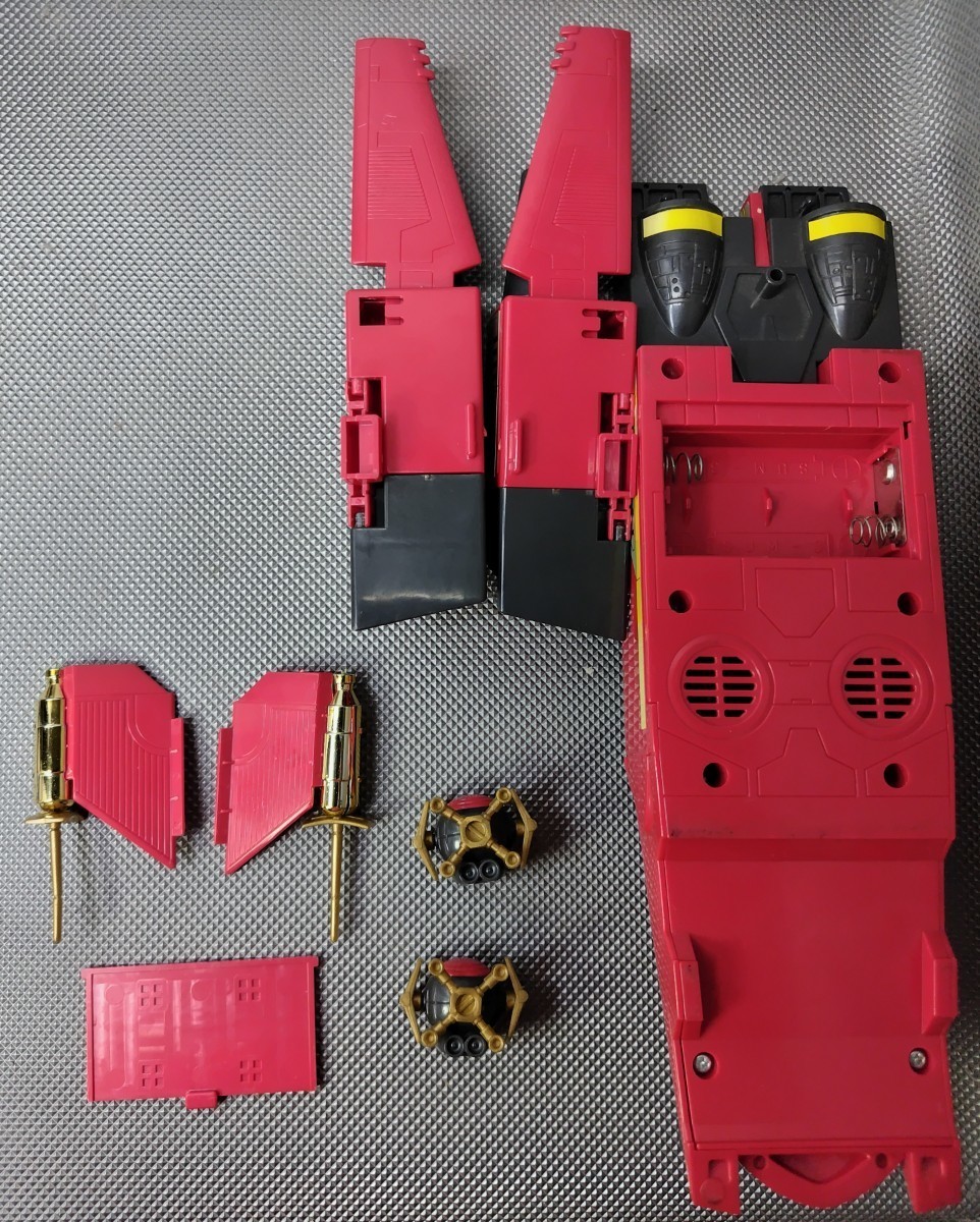 元祖 SDガンダム 宇宙海賊騎士 キャプテンレッド ☆ 元祖SDガンダム