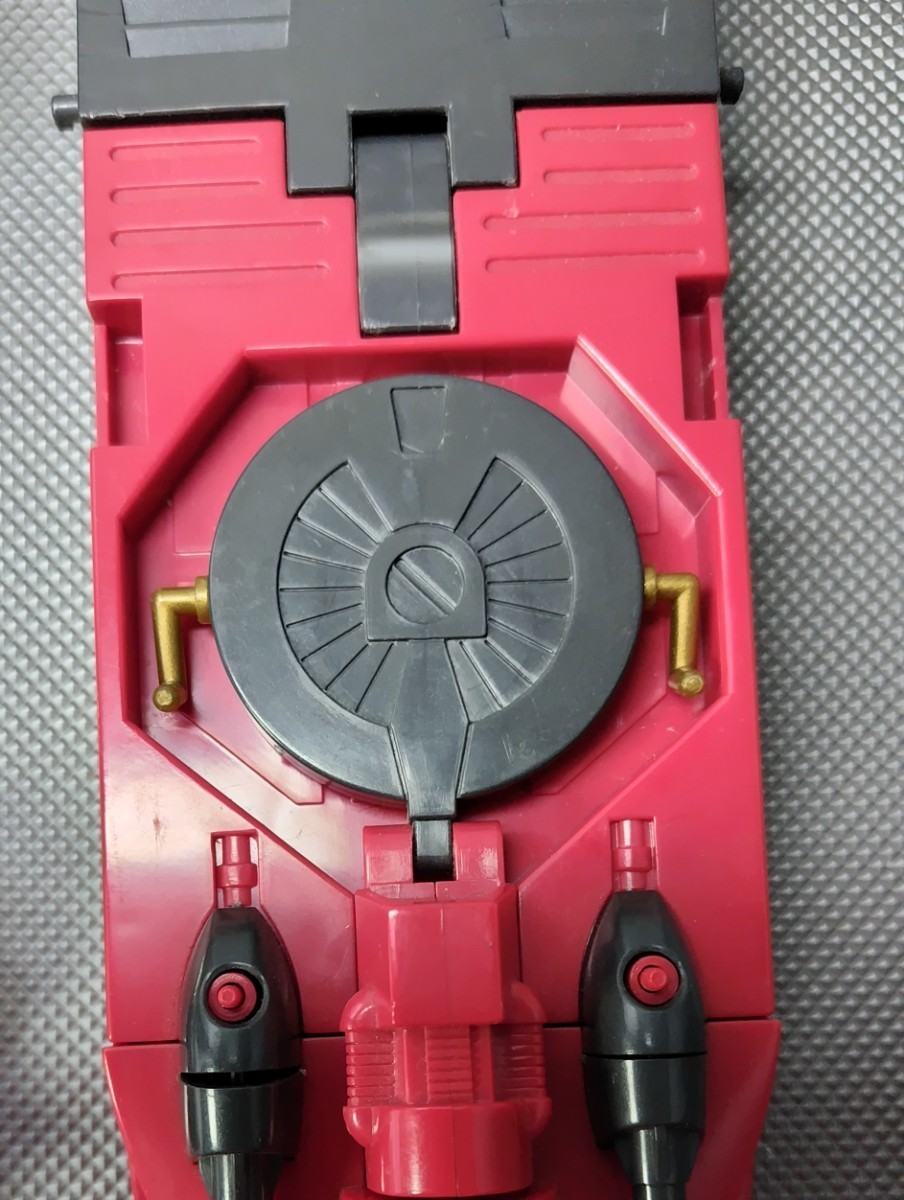 元祖 SDガンダム 宇宙海賊騎士 キャプテンレッド ☆ 元祖SDガンダム