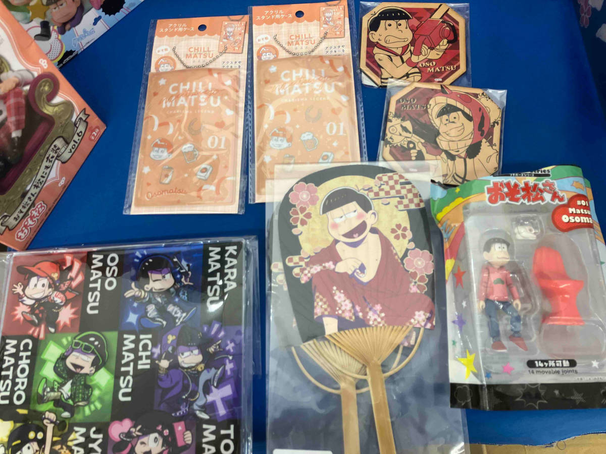 おそ松さん まとめ売り セット アクリルスタンド アクリルボード