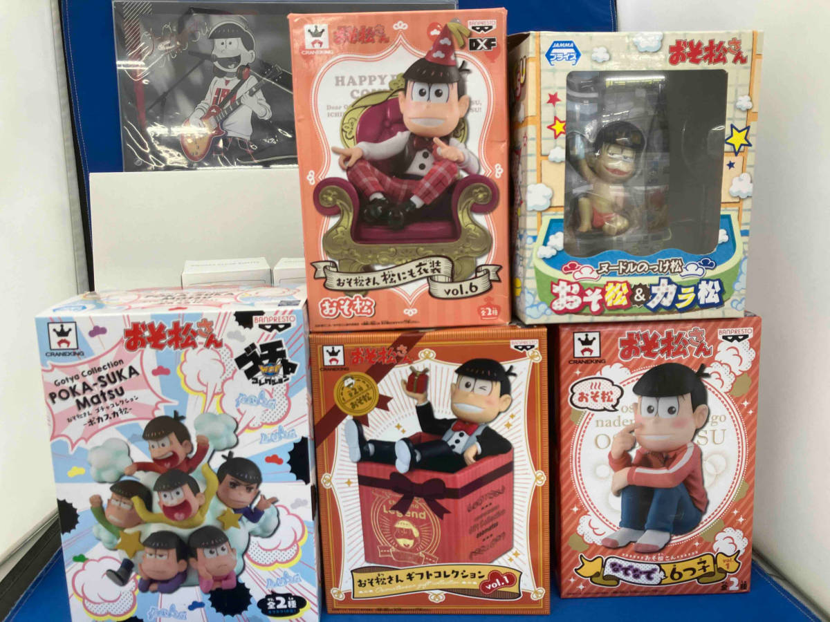 おそ松さん まとめ売り セット アクリルスタンド アクリルボード