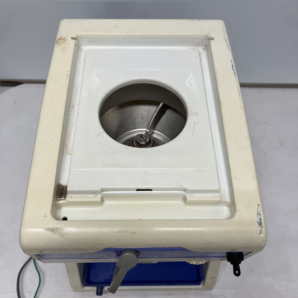 ◎CHUBU 中部コーポレーション 氷削機 CS-S32A アイススライサー