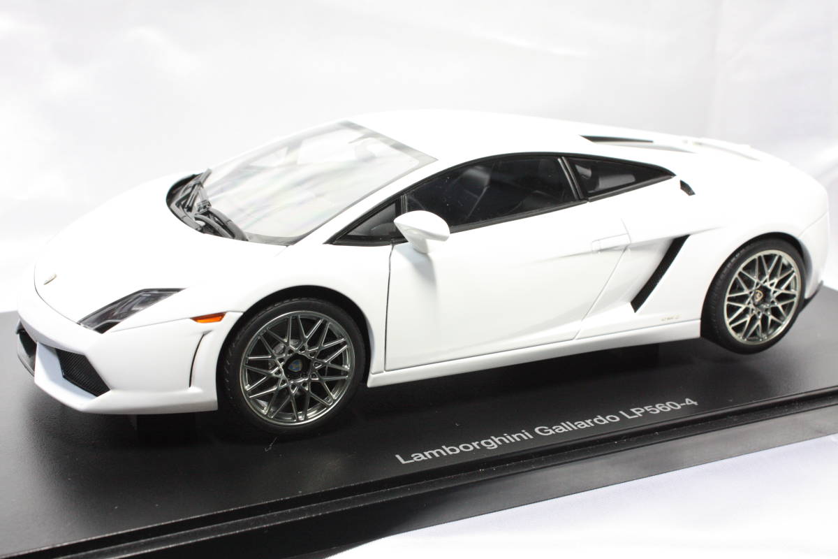 送料無料 1/18 ランボルギーニ ガヤルド LP560-4 74587 難あり LP560-4