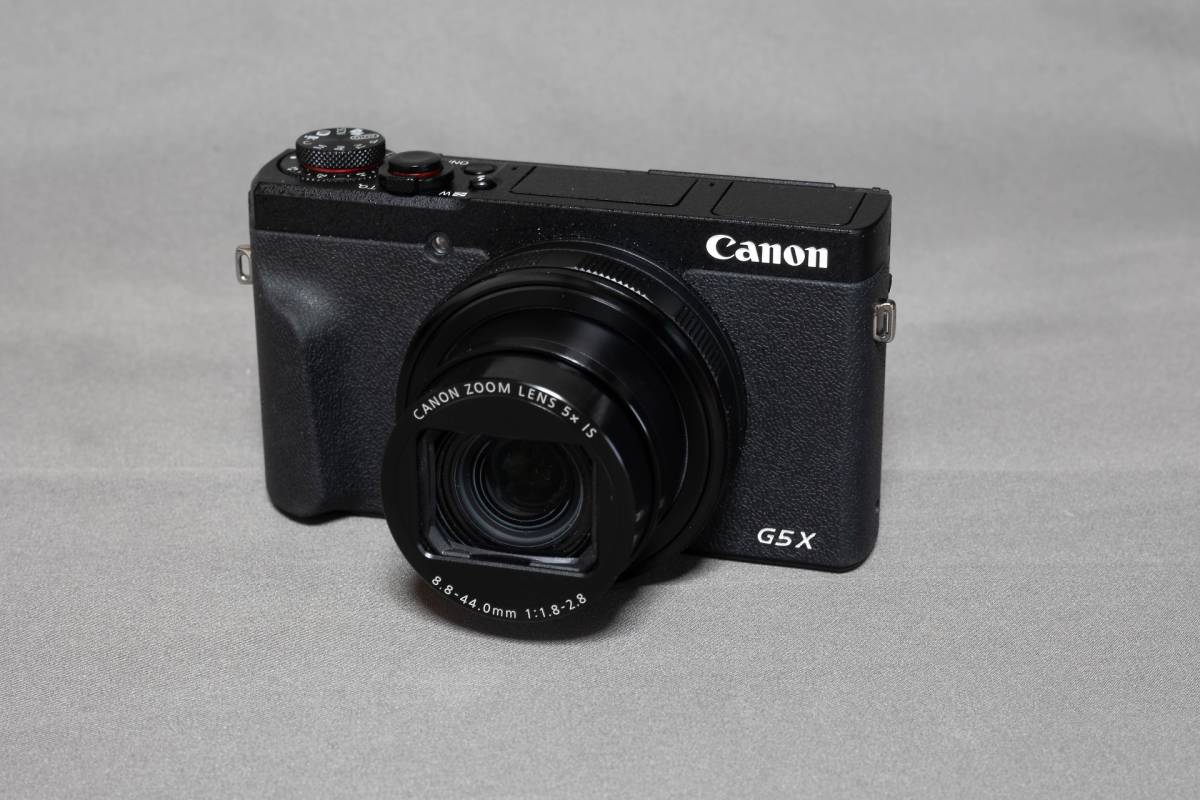 Canon PowerShot G5 X Mark2 中古 Canon PowerShot G5 Zoom 5x II 
