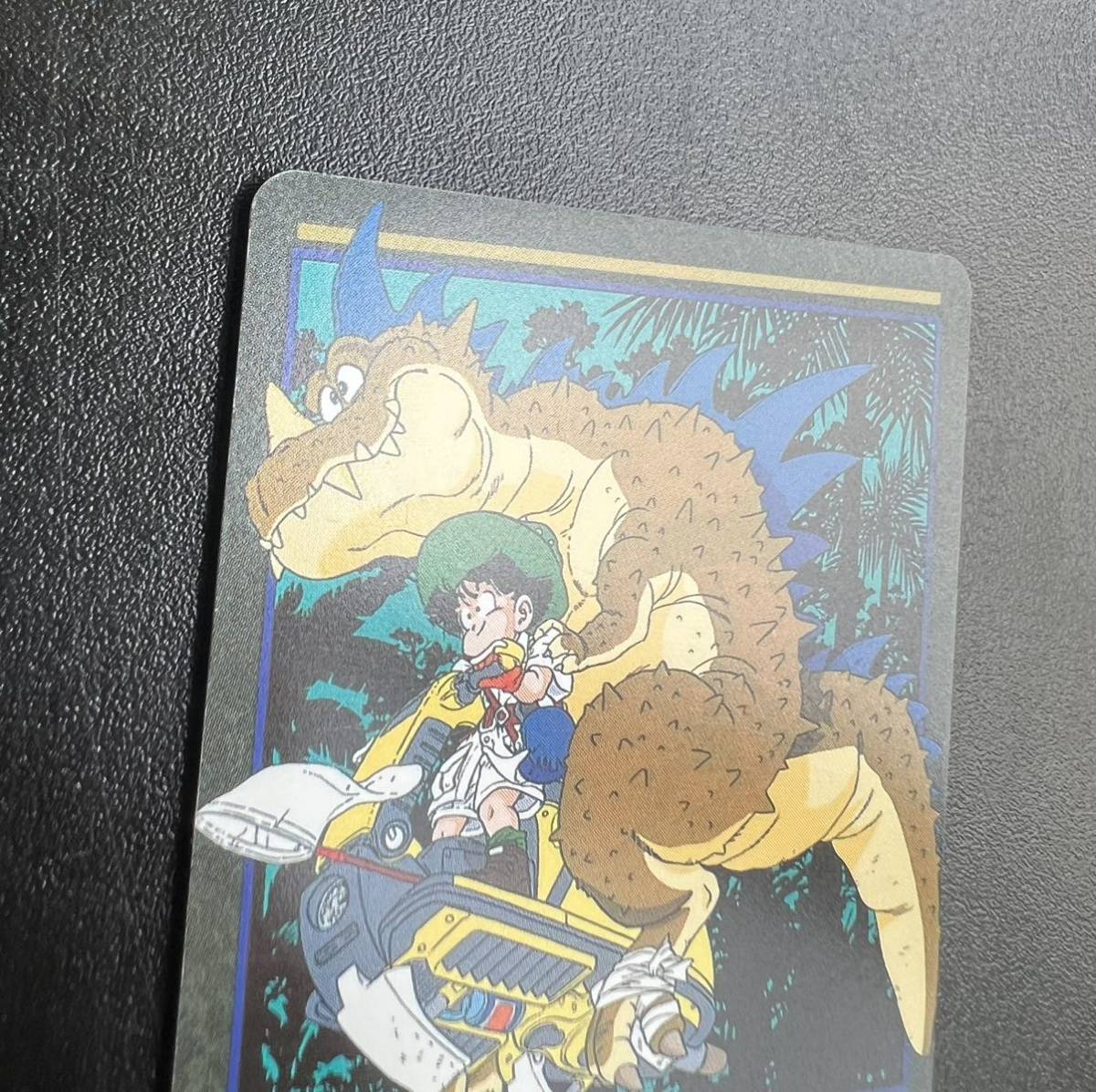 美品】No.19 ビジュアルアドベンチャー スペシャル ドラゴンボール